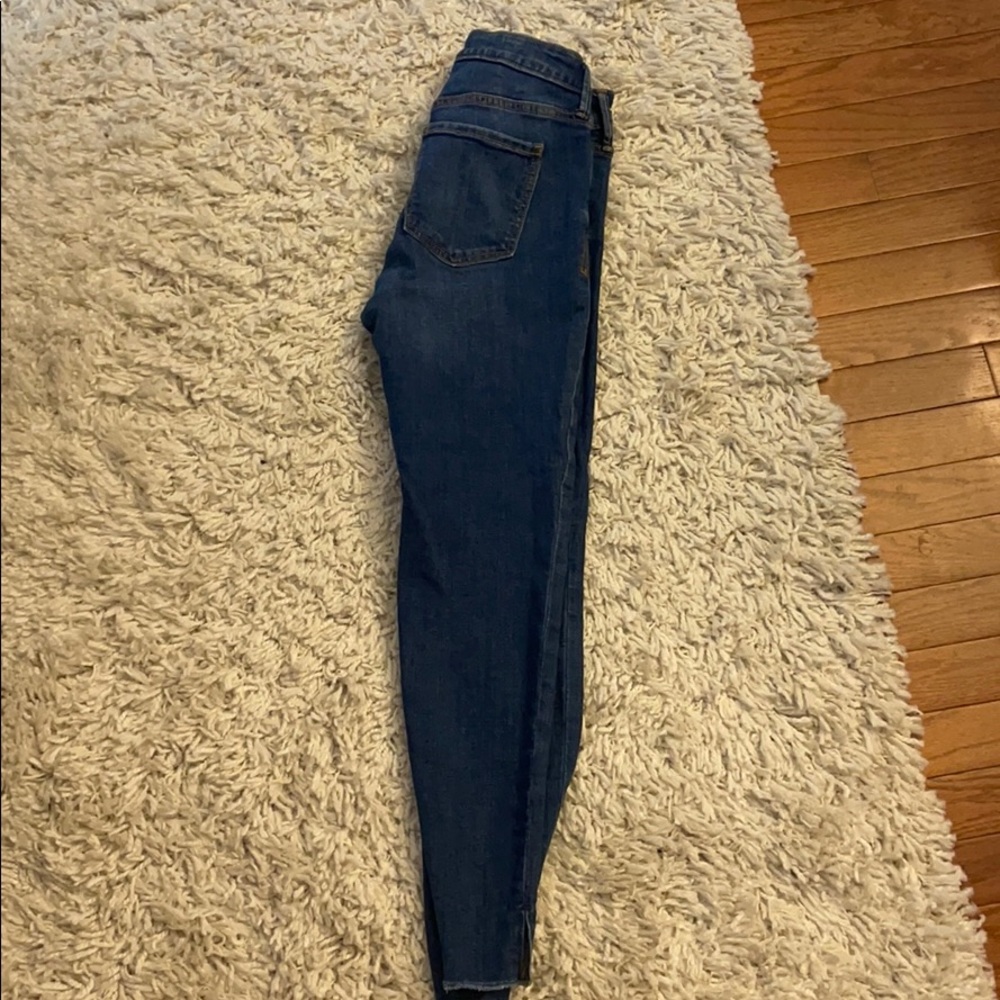 Old Navy Rockstar jeans